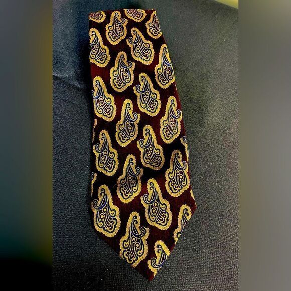 Giorgio Armani - Silk Tie - Picture 1 of 3